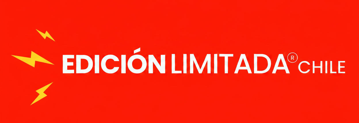 EDICIÓN LIMITADA CHILE